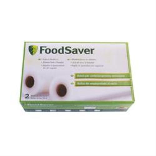 Preisvergleich Produktbild MACOM FOODSAVER ROLLS 20 GREEN ROLLS20GREEN