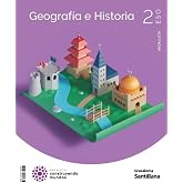 GEOGRAFIA E HISTORIA CONSTRUYENDO MUNDOS 2 ESO GRAZALEMA