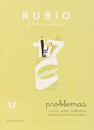 Rubio pr - 17 - cuaderno problemas