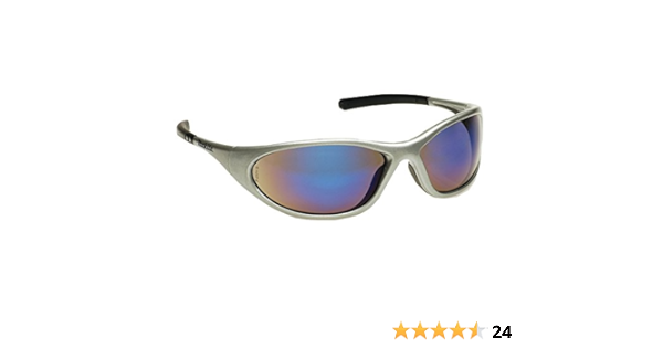 silver designer sunglasses
