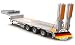 Produktbild Carson 907060 - Goldhofer Sattelanhänger BAU STN-L3, Sattelauflieger - 1:14,  Bausatz