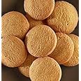 SR Foods Home Made Tea Shop Salt Biscuits | Buttery Indian Bakery Style Tea Kadai Rich Cookies (சால்ட் பிஸ்கட்) (350g Pack Of 3)