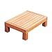 Produktbild Korfu Beistelltisch Teak natur