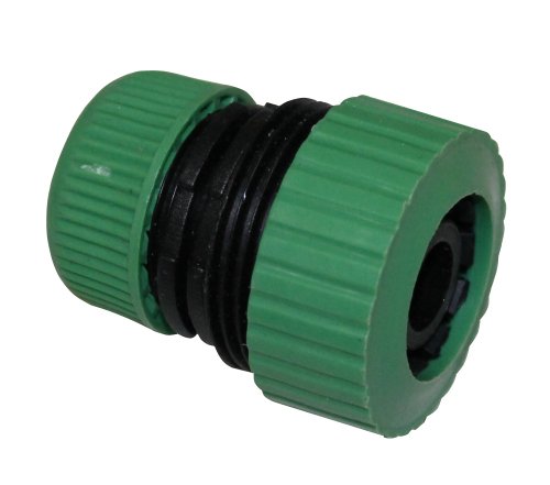Preisvergleich Produktbild Aerzetix: Gartenschlauch Verbindung Gartenschlauch Verbinder Gartenschlauchverlängerung Kupplung 1 / 2 "bis 3 / 4"