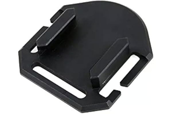 Goliton MOLLE Tactical Vest Bas Connection Mount Hängande spänne Kompatibel med GOPRO HERO