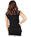 7604-Black-20 : Jersey Top
