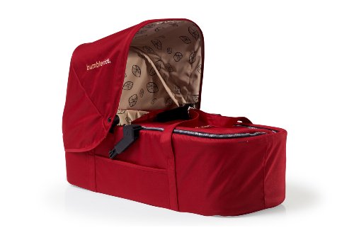 Bumbleride Indie Carrycot (Ruby)