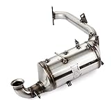 2.Euro 4 Emissionsstandard TWG DPF/Flughafen DieselPartikelfilter für C-Max C30 S40 V50