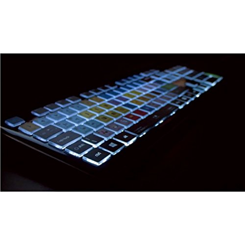 Preisvergleich Produktbild Backlit Keyb Cubase PC UK