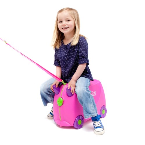Trunki Trixie Kinderkoffer - 7
