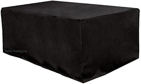 Harts Protective Furniture Cover designed for Outdoor Patio Rattan Furniture sets, Cube Sets & Sofa Sets - Various Sizes(229 x 165)