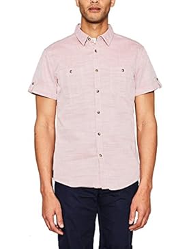 edc by ESPRIT Herren Freizeit Hemd