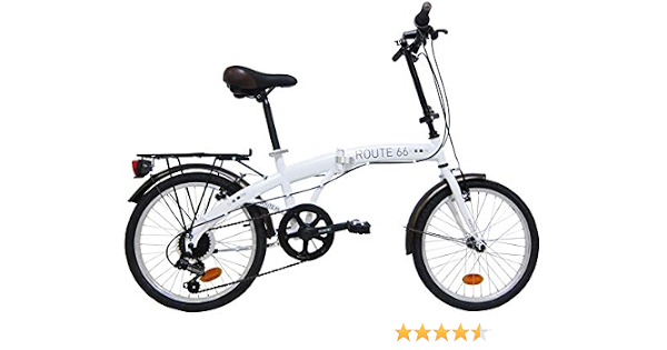 Bicicletta Pieghevole 20\