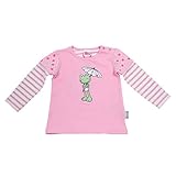 Salt & Pepper Camiseta KL.Rana, Padres rosa 74