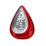 Umweltfreundlich - einfach die Kappe entfernen und Wasser in den Behälter geben.