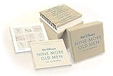 Walt Disney Animation Studios The Archive Series Walt Disney's Nine More Old Men (Nine More Old Men: The Flipbooks) (Disney Editions Deluxe) by 