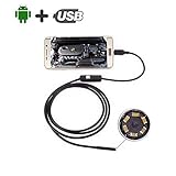 Ausgestattet mit einem biegbaren, halbstarren Kabel, das seine Form biegen und halten kann, um auf eine Vielzahl von beengten Stellen wie gekrümmte Löcher oder Rohre zuzugreifen.