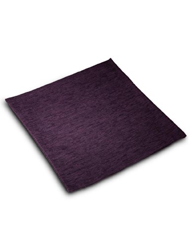 Albani Relaxing Moments London, Kissenbezug aus Strukturgewebe, 50×50 cm, Violett, 261738 - 2