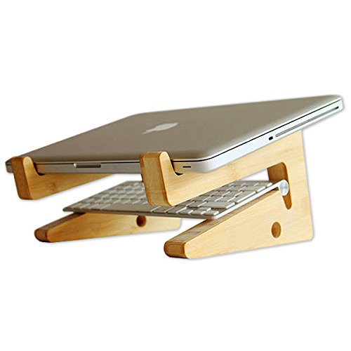 First2savvv MT-PB-01 Ständer für Apple MacBook 12, MacBook Air 11/13, MacBook Pro 13/15, MacBook Pro Retina 13/15