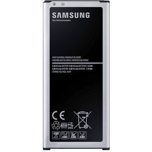 Batterie 100  originale Samsung Galaxy Alpha EB-BG850BBE