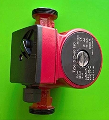 Preisvergleich Produktbild Heizungspumpe Solarpumpe SB-25 / 60 Bl.180 / 6 Meter