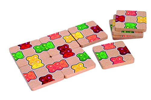 Preisvergleich Produktbild Beluga Spielwaren 63024 - HARIBO Bären-Puzzle
