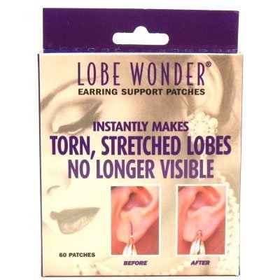 Lobe Wonder Ear Repair (Pack of 2) by Lobe Wonder