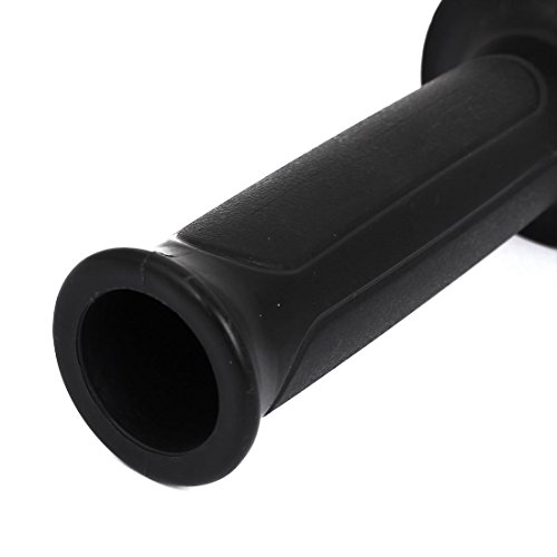 Elektro-Bohrhammer 14cm lange Kunststoff Front Side Handgriff-Griff Schwarz - 2