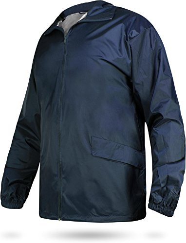 Result Windbreaker Navy