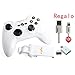 Produktbild Apple MFi certificado-pxn 6603 Gamepad Controller Spiel Bluetooth Kabellos + USB Kabel + Micro USB Adapter für Apple iPhone/iPad/iPod Touch/Apple TV (schwarz)