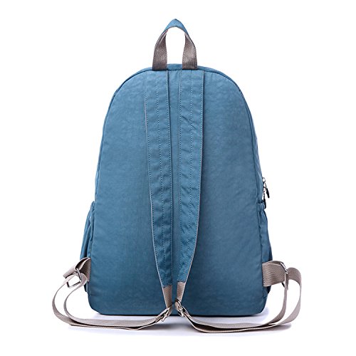 Outreo Rucksack Leichter Schultaschen Damen Schulrucksack Rucksäcke Wasserdicht Schul Daypack Lässige Tasche Reisetasche Backpack für Sport - 3