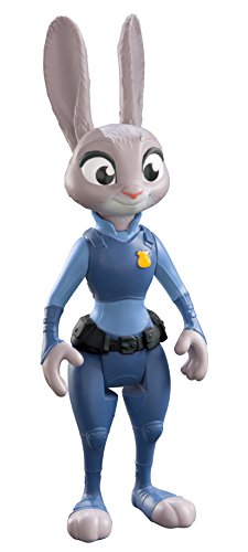 Zootropolis - Figura Grande Officer Judy Hopps (Bizak 30690911)