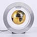 Produktbild LNDD-Einzigartige Magnetschwebebahn High-Tech-Kunsthandwerk Floating Globe Luminous Night Light Büro Klassenzimmer Dekoration,Gelb