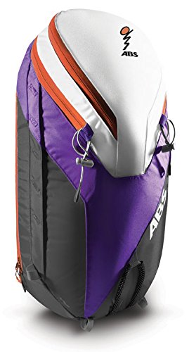 ABS Powder Mochila Avalancha, Morado, 26 l