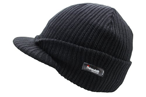 Top Brand Mens Peak - Gorra con Aislamiento
