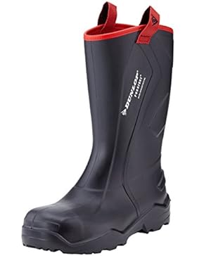 Dunlop C762043.CH S5 PUROF+ Unisex-Erwachsene Langschaft Gummistiefel