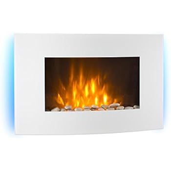 cheminee electrique programmable