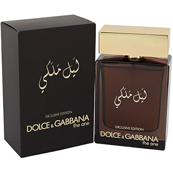 dolce gabbana royal night