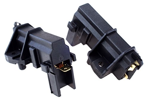 Preisvergleich Produktbild Candy 49018683 Waschmaschinenzubehör / Hoover Waschmaschine Kohlebürsten