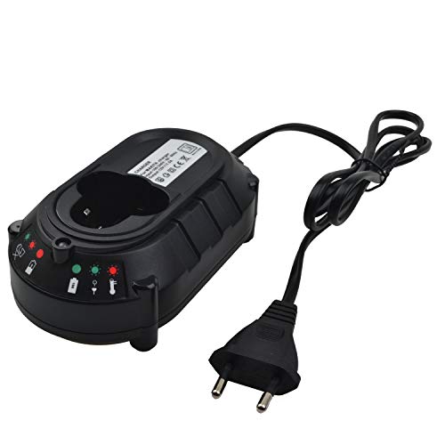 Li-ion battery Charger for Makita BL1013 BL1014 BL7010 10.8V-12V Lithium-ion Batteries Replace for DC07SA DC10WA Electrical Drill Screwdriver Tools Power Supply charger - EU Standard Plug
