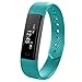 Produktbild Fragrant Bluetooth Smart Wireless Sports Bracelet Wristband Watch Fitness Tracker Step Counter Heart Rate Activity Monitor Band Wristband For iOS Android