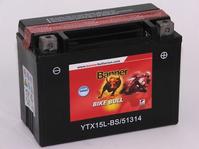 Preisvergleich Produktbild Banner 513 14 Akku Moto Bike Bull