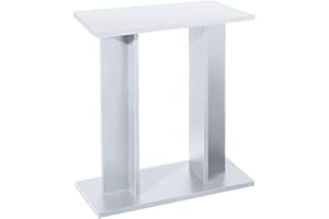 CIANO Aquarium pour Aquariophilie Blanc White