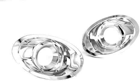 Autochrome ZV_F1902 Front Fog Light Cover Chrome