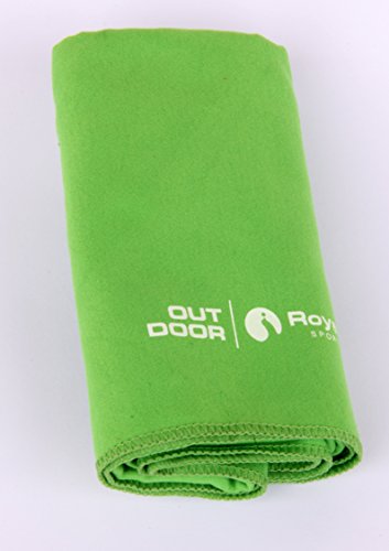 Preisvergleich Produktbild Royalbeach Microfaser handtuch klein 40 x 90 cm