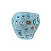 TANGDA Reusable Pocket Cloth Nappy, Fastener: Popper and Velcro, Various Patterns