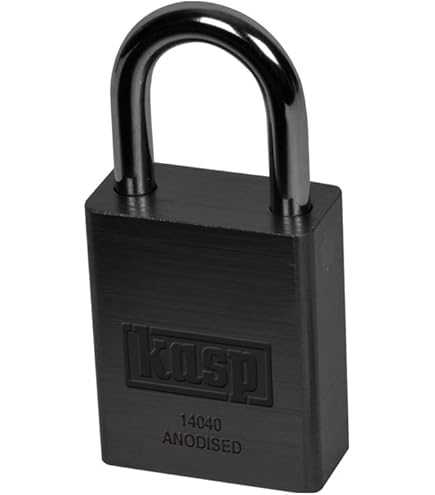 ABUS 82/90 Brass Padlock - Monoblock Padlock For Roll Grates - View #10