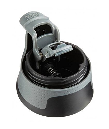 Contigo West Loop Autoseal Ersatz Deckel, schwarz - 2