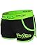 Produktbild Urban Dance Academy Hotpants, Farbe black/neongreen, Größe:L