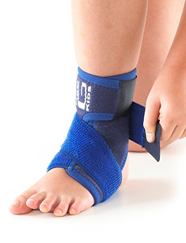 Neo G ™ VCS Pädiatrische Ankle Support mit kostenloser Figur des 8 Strap, Medical Grade (Kinder, die Unterstützung) - 4